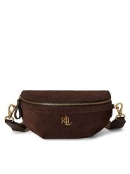 LAUREN RALPH LAUREN Torebka 431P15644002 Brązowy. Brązowe listonoszki Lauren Ralph Lauren, bez wzorów, ze skóry, bez dodatków. Za 1,299.00 zł.