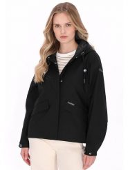 Schmuddelwedda Kurtka przejściowa w kolorze czarnym rozmiar: XS. Czarne kurtki Schmuddelwedda, xs, bez wzorów, bez kaptura. Za 339.99 zł.