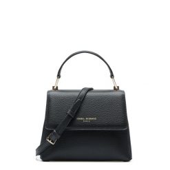 Isabel Bernard Torebka Isabel Bernard Femme Forte Heline czarny - skóra Torebki 1 ct Damski. Czarne torby na ramię Isabel Bernard, bez wzorów, z materiału, na ramię, bez dodatków. Za 749.99 zł.
