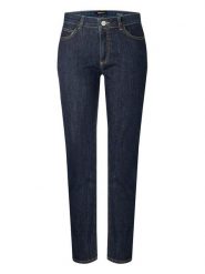 More & More Dżinsy - Skinny fit - w kolorze granatowym rozmiar: 38. Niebieskie jeansy More & More, bez wzorów. Za 112.45 zł.