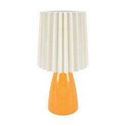 MALMA E14 ORANGE. Pomarańczowe czapki STRÜHM, bez wzorów. Za 40.90 zł.
