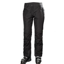Spodnie narciarskie damskie Helly Hansen Blizzard Insulated. Czarne spodnie narciarskie Helly Hansen, s, bez wzorów, narciarskie. Za 726.50 zł.