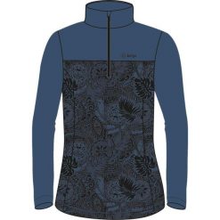 Damska warstwa bazowa Kilpi LEEMA-W. Niebieskie bielizna sportowa Kilpi, xs, bez wzorów. Za 238.99 zł.