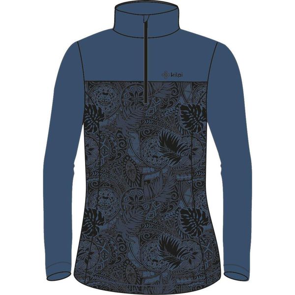 Damska warstwa bazowa Kilpi LEEMA-W. Niebieskie bielizna sportowa Kilpi, xs, bez wzorów. Za 238.99 zł.