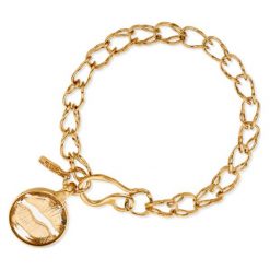 Wyjątkowa Bransoletka Srebrna - srebro 925, Swarovski. Szare bransoletki W.KRUK, srebrne. Za 799.00 zł.