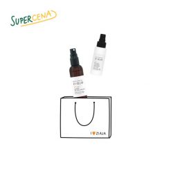 Duet baltic home spa fit mgiełka do ciała i włosów mango + baltic home spa fit lekki krem nawilżająco-dotleniający do twarzy Ziaja. Balsamy i kremy do ciała Ziaja. W wyprzedaży za 20.22 zł.