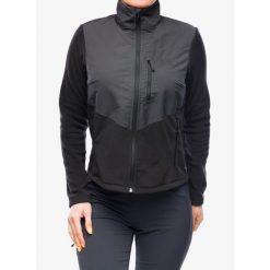 Bluza polarowa damska Helly Hansen Daybreaker Block Jacket. Czarne bluzy Helly Hansen, xs, bez wzorów, z polaru, bez kaptura. Za 293.99 zł.