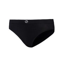 Figi do biegania Damskie Nessi Sportswear Oddychające Normal Ultra. Czarne figi NESSI SPORTSWEAR, m, bez wzorów. Za 89.00 zł.