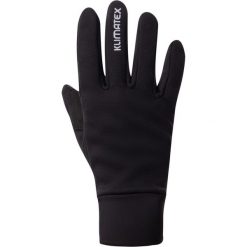 Rękawiczki Unisex Climatex Veni 2XL - Oddychające i Ciepłe. Czarne rękawiczki inSPORTline, bez wzorów, sportowe. Za 116.99 zł.