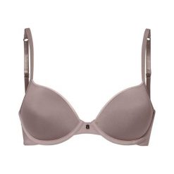 Triumph Biustonosz z fiszbinami Body Make-Up Essentials nugatowy female brązowy 70A. Brązowe bielizna sportowa Triumph, bez wzorów, z mikrofibry. Za 149.00 zł.