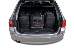 Torby Do Bagażnika Bmw 5 Touring 2010-2017 4Szt Kjust. Czarne kolczyki KJUST. Za 1,330.00 zł.
