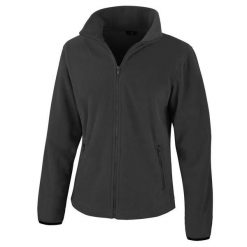 Bluza Rozpinana Damska Core Fashion Fit. Czarne bluzy RESULT, m, bez wzorów, bez kaptura. Za 107.99 zł.