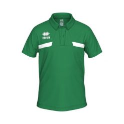 Polo Errea Melvin. Białe koszulki polo ERREA, bez wzorów, bez kołnierzyka, bez ramiączek. Za 202.00 zł.