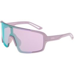 Okulary przeciwsłoneczne GOG MAGNI. Czerwone okulary przeciwsłoneczne GOG, bez wzorów, sportowe. Za 169.99 zł.