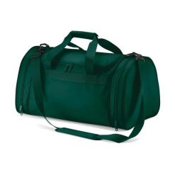 Torba sportowa Quadra. Zielone torby na ramię QUADRA, bez wzorów, z poliesteru, sportowe, na ramię, bez dodatków. Za 110.50 zł.