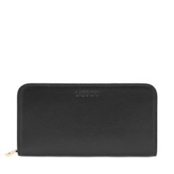 Portfel Lasocki. Czarne portfele Lasocki, bez wzorów. Za 159.99 zł.