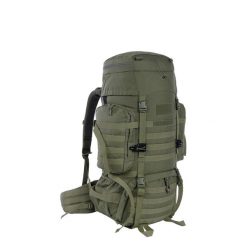 Plecak bushcraft Tasmanian Tiger Raid Combat Pack Mk. III - olive. Zielone plecaki TASMANIAN TIGER, bez wzorów. Za 1,273.00 zł.