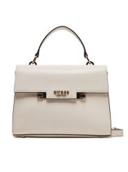 Guess Torebka HWEVG9 64120 Écru. Torebki klasyczne Guess, z aplikacjami, ze skóry, bez dodatków. Za 449.99 zł.