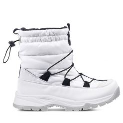 Śniegowce Icepeak. Białe trapery i śniegowce Icepeak. Za 399.99 zł.
