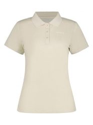 Icepeak Funkcyjna koszulka polo "Bayard" w kolorze beżowym rozmiar: XXL. Brązowe koszulki polo Icepeak, xxl, bez wzorów, bez kołnierzyka, bez ramiączek. Za 63.45 zł.