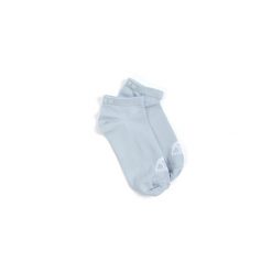 Skarpety sportowe dla dorosłych Manto Logo krótkie. Szare skarpety MANTO, bez wzorów. Za 29.00 zł.