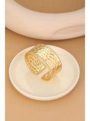 Atelier MIU Pozłacana bransoletka rozmiar: onesize. Żółte bransoletki Atelier MIU, pozłacane. Za 39.99 zł.