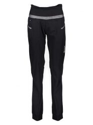 Crazy Spodnie funkcyjne w kolorze czarno-szarym rozmiar: M. Czarne spodnie dresowe Crazy, m, bez wzorów, z materiału. Za 127.05 zł.