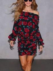 LA Angels Sukienka w kolorze czarnym rozmiar: M. Czarne sukienki LA Angels, m, bez wzorów, bez kołnierzyka, bez ramiączek, mini. Za 130.99 zł.