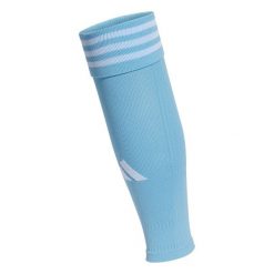 Skarpetki adidas Team Sleeve 23. Białe skarpety Adidas, bez wzorów. Za 39.90 zł.
