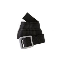 Pasek do spodni Tech Web. Czarne spodnie sportowe Patagonia, uniwersalny, bez wzorów, trekkingowe. Za 126.99 zł.