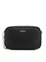 MEXX Torebka MEXX-S-006-07 Czarny. Czarne listonoszki Mexx, bez wzorów, z tworzywa sztucznego, bez dodatków. Za 149.99 zł.