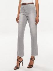 Please Jeansy P2TDCIHNON Szary Slim Fit. Szare jeansy Please, s, bez wzorów. Za 269.99 zł.