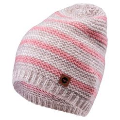 Damska Czapka Oxana. Białe czapki Hi-tec, bez wzorów. Za 59.99 zł.