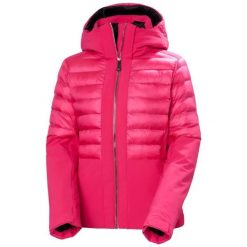 Damska kurtka narciarska Helly Hansen Avanti. Czarne kurtki narciarskie Helly Hansen, l, bez wzorów, z elastanu, bez kaptura, narciarskie, primaloft. Za 1,933.50 zł.