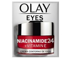 Olay NIACINAMIDA24 + WITAMINA E Krem pod oczy pod oczy Kremy przeciwzmarszczkowe 15 ml Damski. Kremy pod oczy olay. Za 166.19 zł.