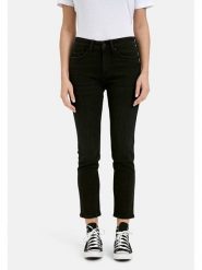 Smith & Soul Dżinsy - Slim fit - w kolorze czarnym rozmiar: W28/L30. Czarne jeansy Smith & Soul, l, bez wzorów. Za 173.99 zł.