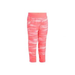 Legginsy do gimnastyki S500 dla maluchów. Legginsy DOMYOS. Za 29.99 zł.