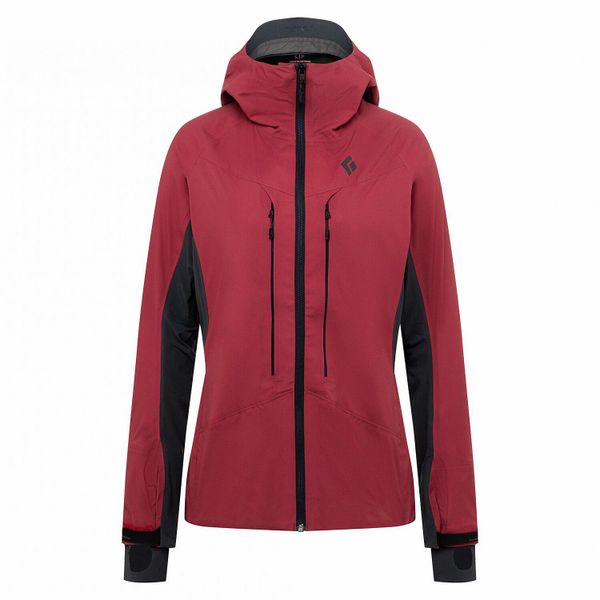 Damska kurtka narciarska Black Diamond Dawn Patrol Hybrid. Czarne kurtki narciarskie Black Diamond, bez wzorów, bez kaptura, narciarskie. W wyprzedaży za 1,100.55 zł.