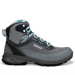 Buty trekkingowe Chiruca Geiser 13 Goret-Tex. Niebieskie trekkingi Chiruca, z gore-texu, wspinaczkowe. Za 419.00 zł.