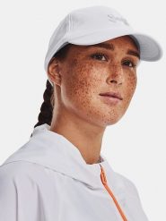 Under Armour Czapka "Blitzing" w kolorze białym rozmiar: onesize. Białe czapki Under Armour, bez wzorów. Za 88.02 zł.