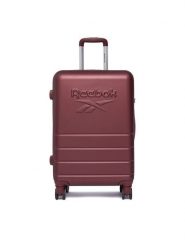 Reebok Walizka średnia RBK-WAL-009-CCC-M Czerwony. Czerwone walizki Reebok, bez wzorów, średnie. Za 269.99 zł.