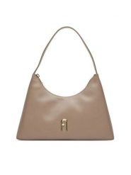 Furla Torebka WB00782 AX0733 MA200 Beżowy. Brązowe torebki klasyczne Furla, bez wzorów, ze skóry, bez dodatków. Za 1,029.00 zł.
