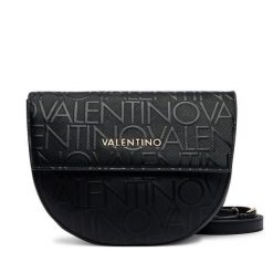 Torebka Valentino. Czarne torebki klasyczne Valentino, bez wzorów, bez dodatków. Za 569.99 zł.