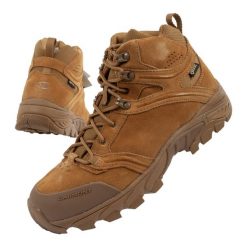 Buty trekkingowe damskie Garmont T4 GORE-TEX. Brązowe trekkingi Garmont, z gore-texu, trekkingowe. Za 299.00 zł.