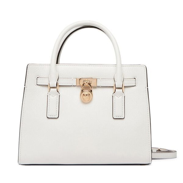 Torebka MICHAEL Michael Kors. Białe torebki klasyczne MICHAEL Michael Kors, bez wzorów, bez dodatków. Za 1,239.00 zł.