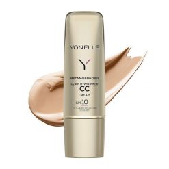 YONELLE METAMORPHOSIS Przeciwzmarszczkowy Krem CC SPF 10 Kremy BB i CC 50 ml 2 - NEUTRAL. Kremy tonujące YONELLE. Za 228.00 zł.