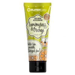 Supertan Przyspieszacz do opalania z kolagenem i aloesem cytrusowy Ochrona przeciwsłoneczna 150 ml. Kremy do opalania Supertan. Za 88.99 zł.
