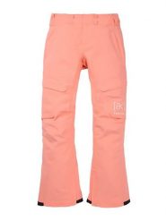 Burton Spodnie narciarskie "[ak] Summit GORE-TEX 2L" w kolorze jasnoróżowym rozmiar: XS. Różowe spodnie dresowe Burton, l, bez wzorów, z gore-texu, narciarskie, gore-tex. Za 460.12 zł.