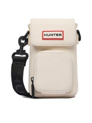 Hunter Torebka C-HTR-B-015-08 Écru. Listonoszki Hunter, bez wzorów, z syntetyku, bez dodatków. Za 99.99 zł.