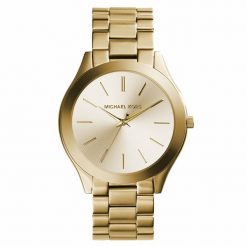 Zegarek Michael Kors. Żółte zegarki Michael Kors, złote. Za 699.99 zł.
